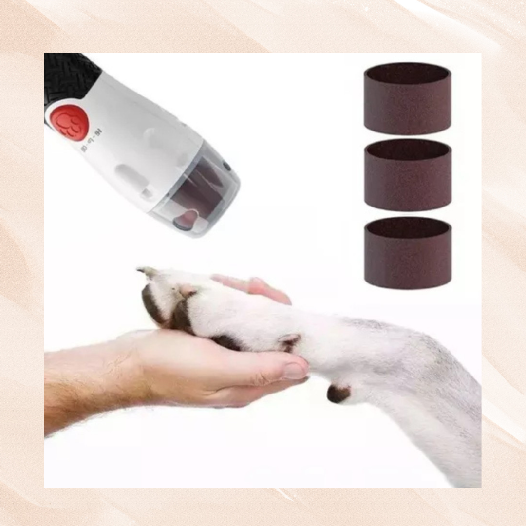 LIMADOR DE UÑAS PARA MASCOTAS