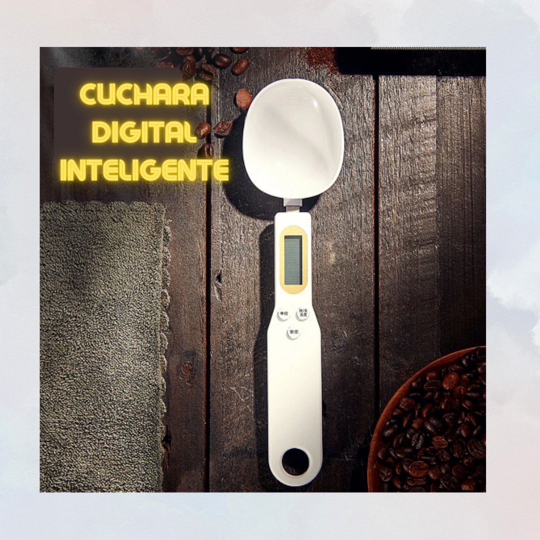 CUCHARA DIGITAL INTELIGENTE