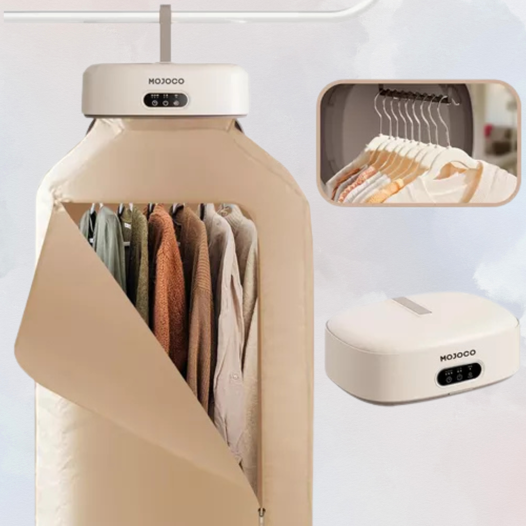 SECADORA DE ROPA PORTÁTIL