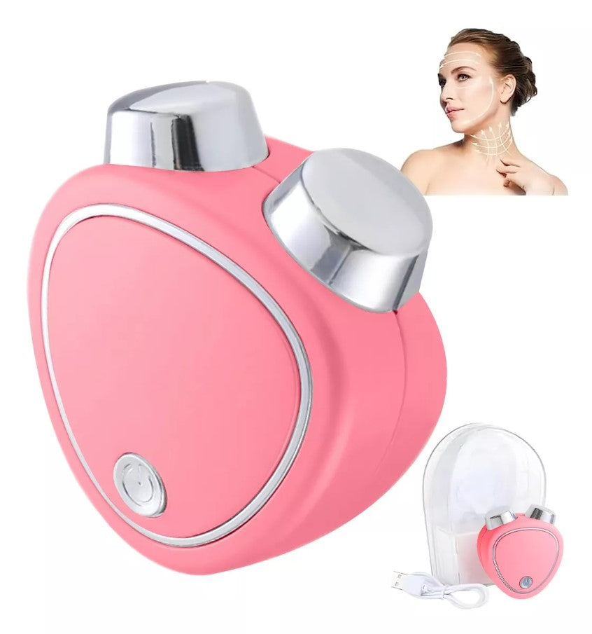MASAJEADOR FACIAL MICROCORRIENTE
