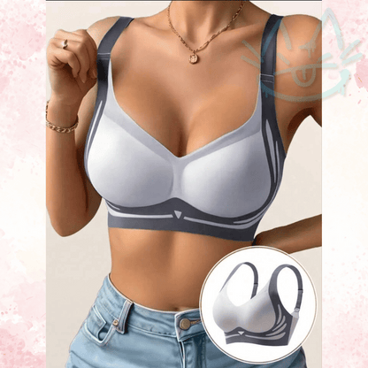 PACK 3 Sujetadores Push-up – Realza sin Aros – Recupera firmeza y forma natural en solo días
