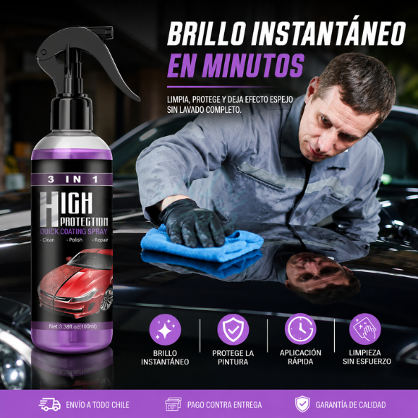 Brillox - Renueva el brillo de tu auto