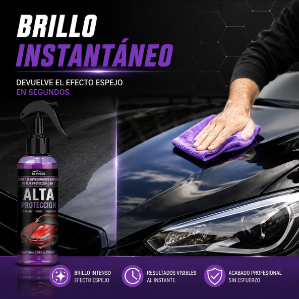 Brillox - Renueva el brillo de tu auto