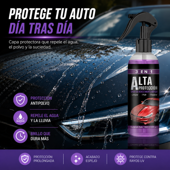 Brillox - Renueva el brillo de tu auto