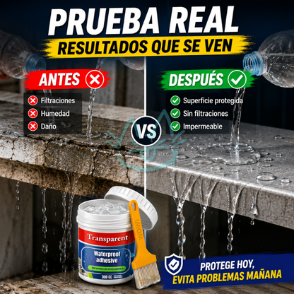 ImpermaFix - Sella goteras antes del daño