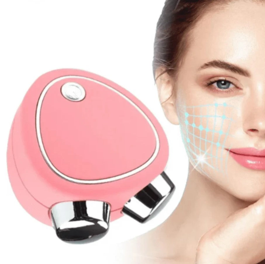 MASAJEADOR FACIAL MICROCORRIENTE